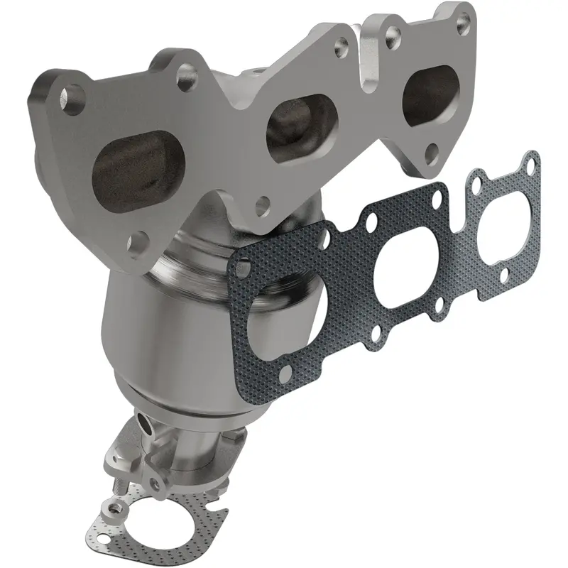Magnaflow 2016-2017 Kia Sorento 3.3L | 2013-2017 Hyundai Santa Fe 3.3L California Grade Carb Compliant Direct-Fit Manifold Catalytic Converter 5531090 1