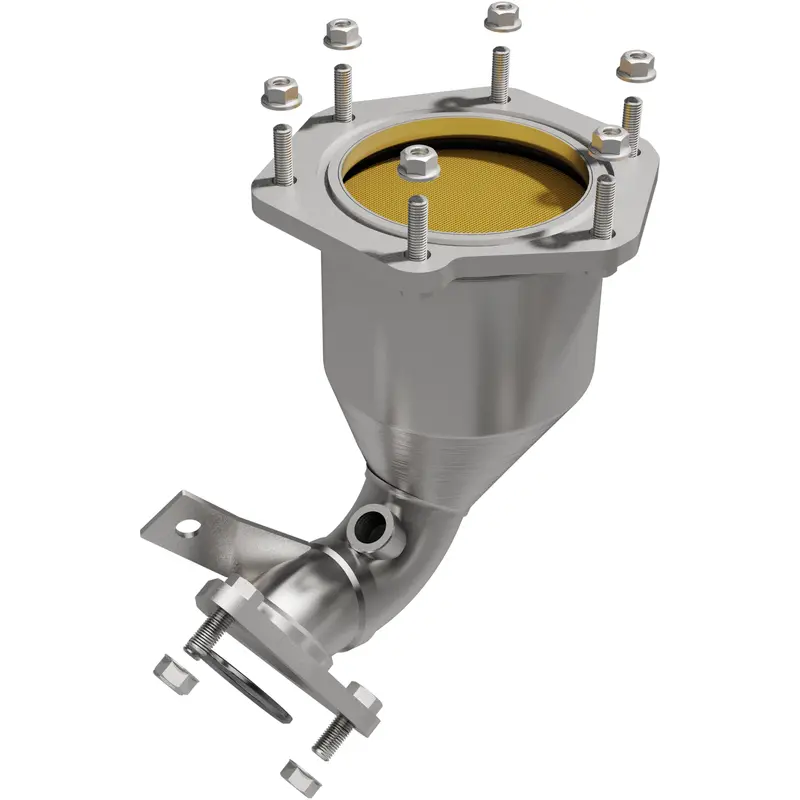 Magnaflow 2016-2018 Nissan Altima 3.5L | 2016-2021 Nissan Maxima 3.5L California Grade Carb Compliant Direct-Fit Catalytic Converter 6511128 1