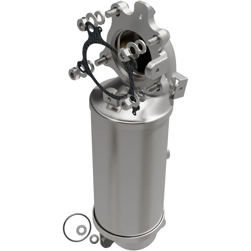 Magnaflow 2016-2021 Honda Civic 1.5L California Grade Carb Compliant Direct-Fit Catalytic Converter 6561120 1