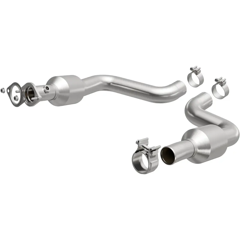 Magnaflow 2016-2023 Chevrolet Camaro 6.2L Oem Grade Federal / Epa Compliant Direct-Fit Catalytic Converter 280728 1