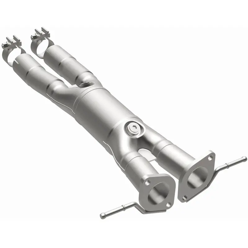 Magnaflow 2017-2018 Ford Police Interceptor Utility 3.5L California Grade Carb Compliant Direct-Fit Catalytic Converter 5592278 2