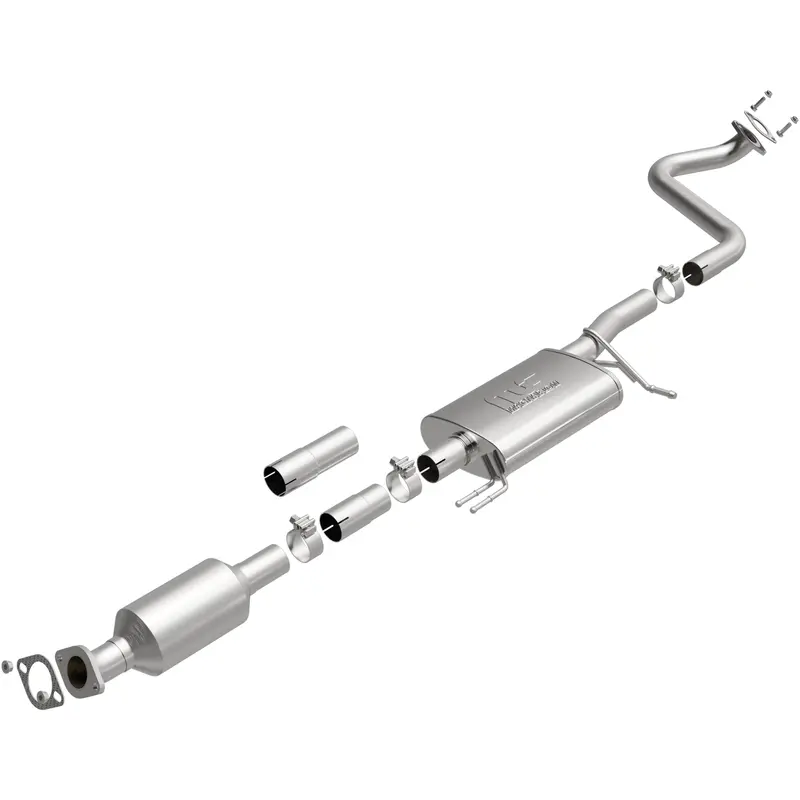 Magnaflow 2017-2019 Kia Soul 1.6L California Grade Carb Compliant Direct-Fit Catalytic Converter 6571851 1