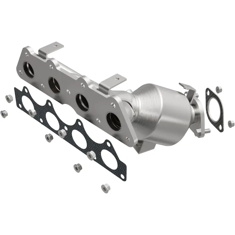 Magnaflow 2017-2019 Kia Soul 1.6L California Grade Carb Compliant Direct-Fit Manifold Catalytic Converter 6511429 1