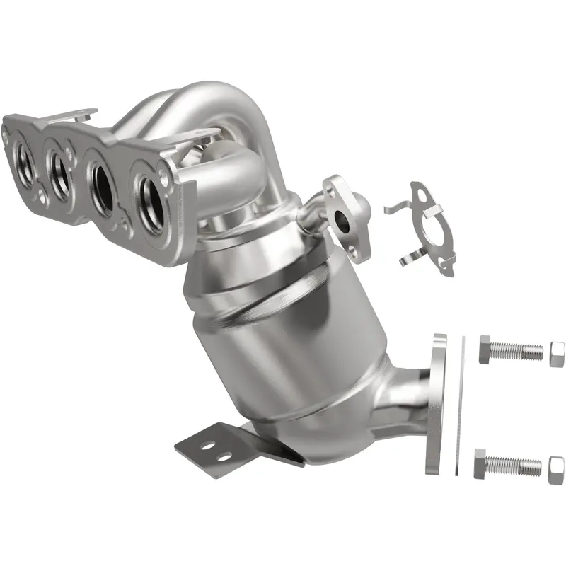 Magnaflow 2017-2022 Kia Niro 1.6L | 2017-2022 Hyundai Ioniq 1.6L Oem Grade Federal / Epa Compliant Direct-Fit Manifold Catalytic Converter 22-231 1