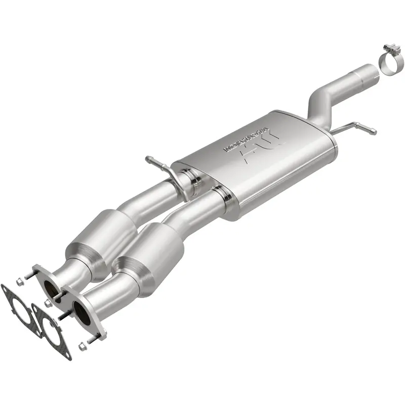 Magnaflow 2017 Cadillac Xt5 3.6L Oem Grade Federal / Epa Compliant Direct-Fit Catalytic Converter 280729 1