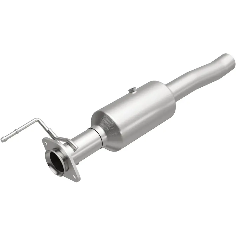 Magnaflow 2018-2019 Ford F-450 Super Duty 6.8L | 2018-2019 Ford F-550 Super Duty 6.8L Oem Grade Federal / Epa Compliant Direct-Fit Catalytic Converter 280439 1