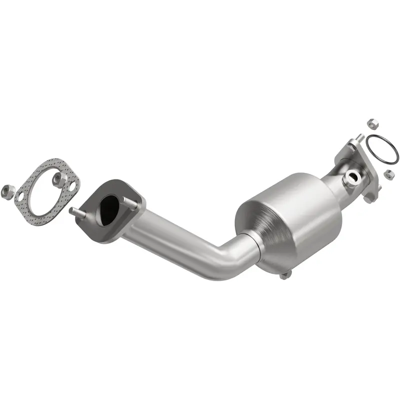Magnaflow 2018-2019 Infiniti Q50 3.0L | 2018 Infiniti Q60 3.0L California Grade Carb Compliant Direct-Fit Catalytic Converter 6571415 1