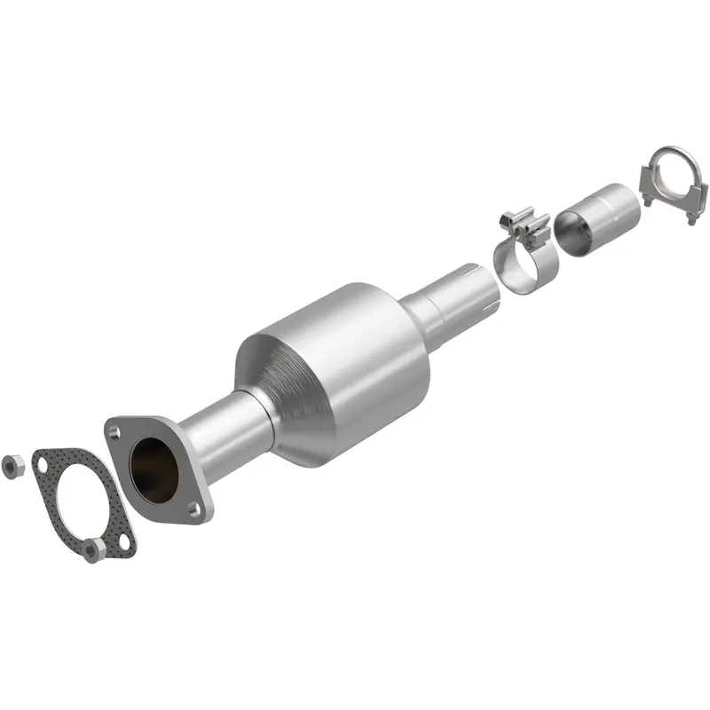 Magnaflow 2018-2020 Kia Rio 1.6L | 2018-2019 Hyundai Accent 1.6L California Grade Carb Compliant Direct-Fit Catalytic Converter 6571924 1