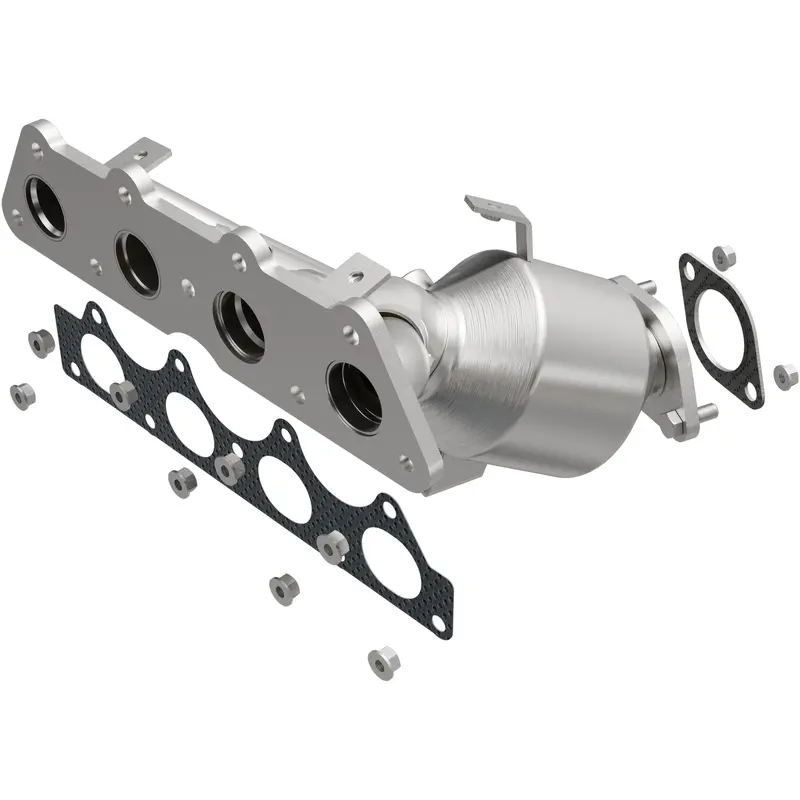 Magnaflow 2018-2020 Kia Rio 1.6L | 2018-2019 Hyundai Accent 1.6L California Grade Carb Compliant Direct-Fit Manifold Catalytic Converter 6511994 1