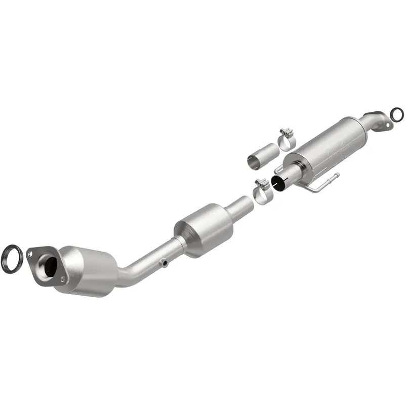 Magnaflow 2018-2021 Toyota C-Hr 2.0L California Grade Carb Compliant Direct-Fit Catalytic Converter 6511112 1