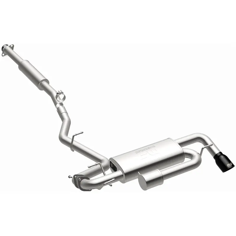 Magnaflow® 2018-2023 Subaru Crosstrek 2.0L | 2021-2023 Subaru Crosstrek 2.5L Overland Series™ Cat-Back Performance Exhaust System 19676 2