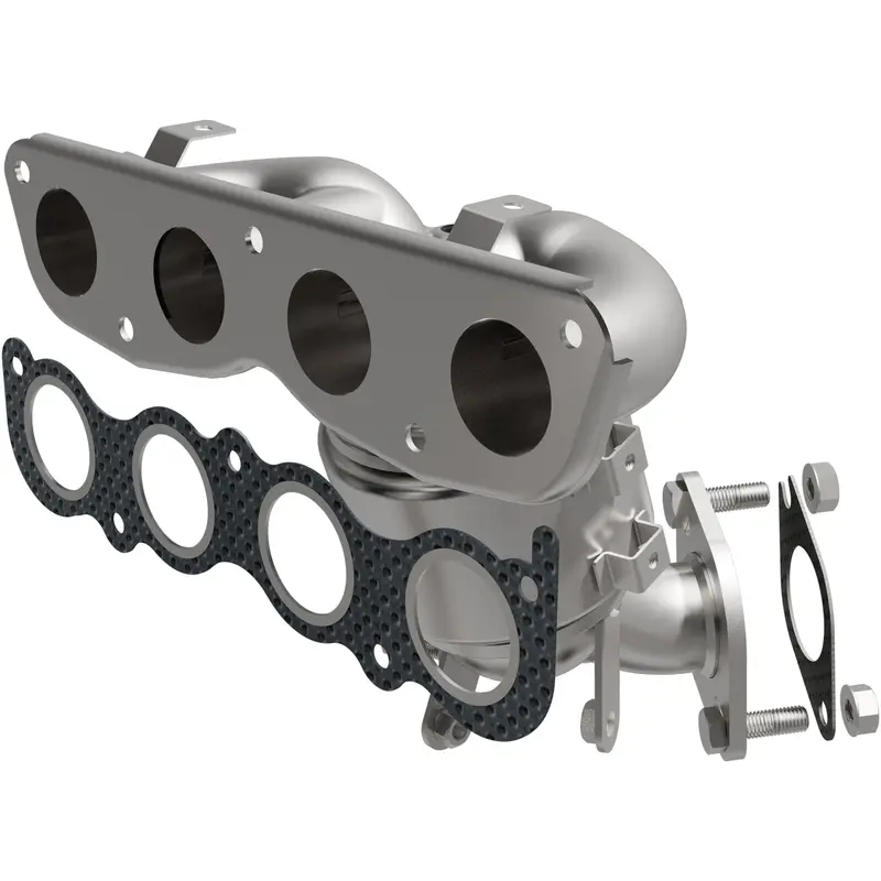 Magnaflow 2019-2023 Kia Forte 2.0L | 2020 Hyundai Elantra 2.0L Oem Grade Federal / Epa Compliant Direct-Fit Manifold Catalytic Converter 290084 1