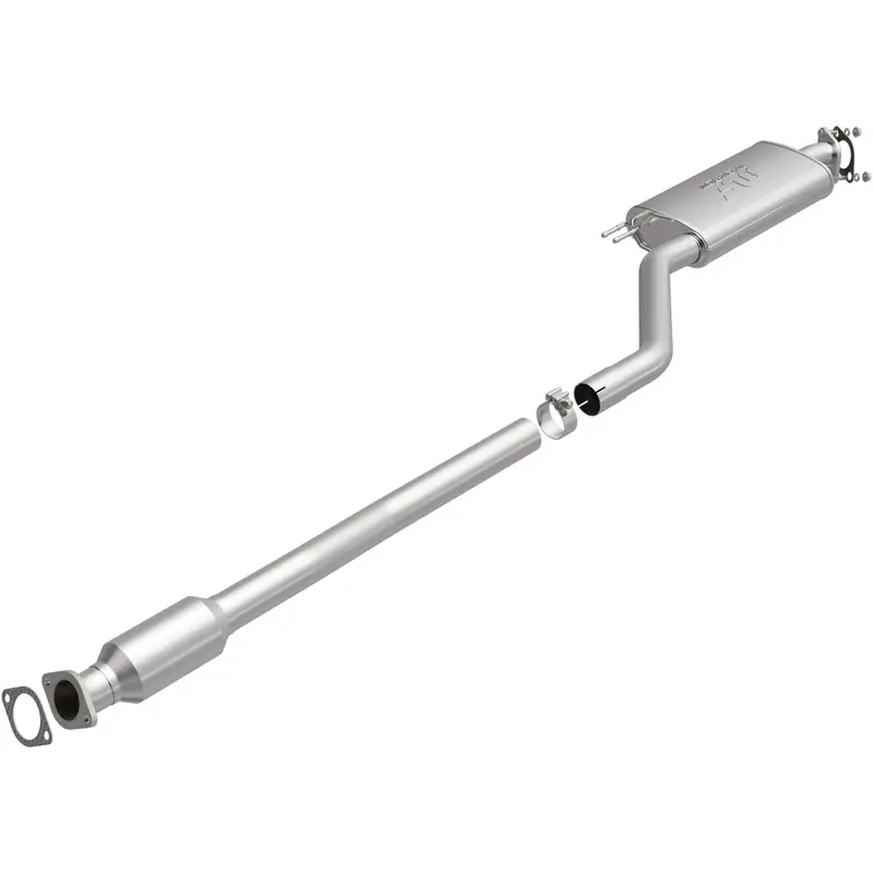 Magnaflow 2020-2022 Hyundai Palisade 3.8L Oem Grade Federal / Epa Compliant Direct-Fit Catalytic Converter 280592 1