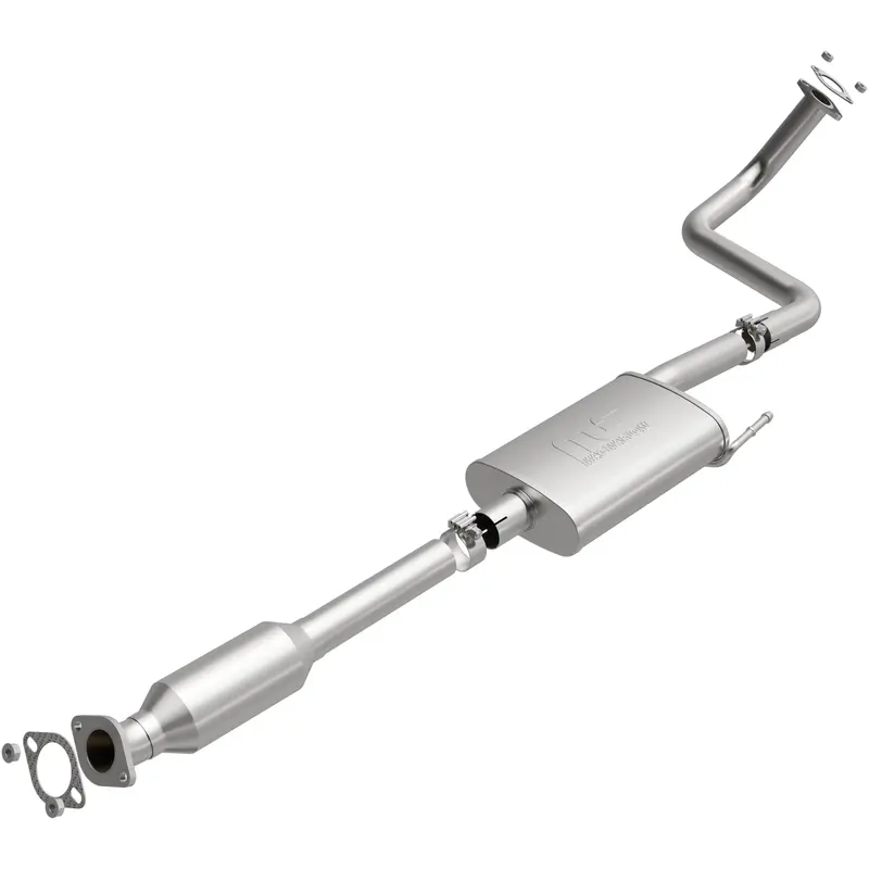 Magnaflow 2020-2022 Kia Soul 2.0L Oem Grade Federal / Epa Compliant Direct-Fit Catalytic Converter 280578 1