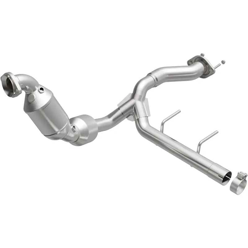 Magnaflow 2021-2023 Ford F-150 2.7L Oem Grade Federal / Epa Compliant Direct-Fit Catalytic Converter 280758 1