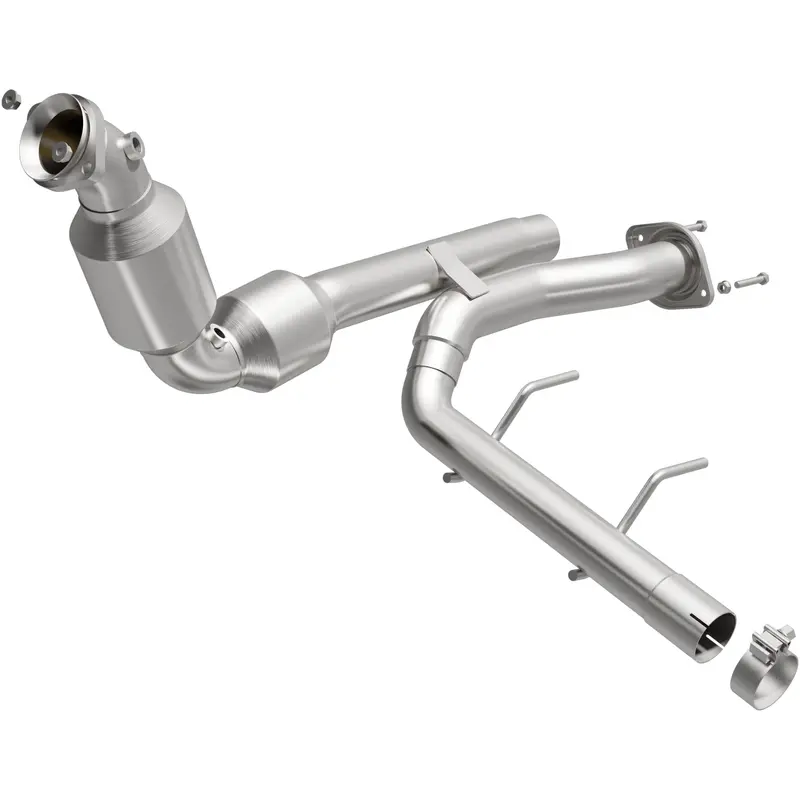 Magnaflow 2021-2023 Ford F-150 Raptor 3.5L Oem Grade Federal / Epa Compliant Direct-Fit Catalytic Converter 280740 1