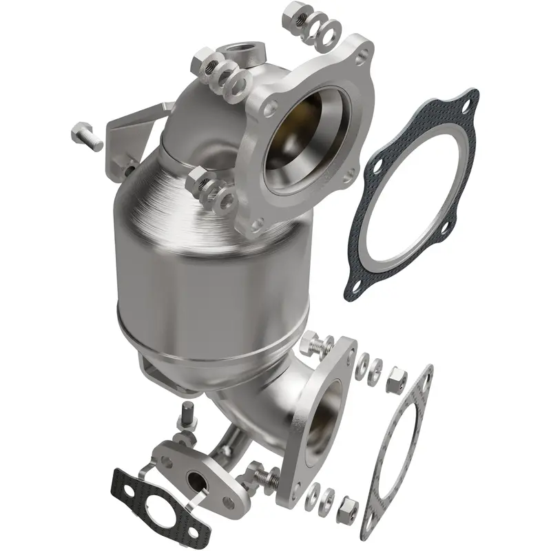 Magnaflow 2021-2023 Kia K5 1.6L | 2020-2022 Hyundai Sonata 1.6L Oem Grade Federal / Epa Compliant Direct-Fit Catalytic Converter 280574 1