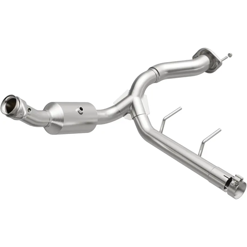 Magnaflow 2021-2024 Ford F-150 5.0L Oem Grade Federal / Epa Compliant Direct-Fit Catalytic Converter 280275 1