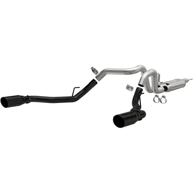 Magnaflow 2021-2026 Ford F-150 3.5L | 2021-2026 Ford F-150 5.0L Neo Series Cat-Back Performance Exhaust System 19584 1