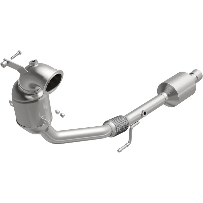 Magnaflow 2022-2023 Volkswagen Taos 1.5L | 2022-2024 Volkswagen Jetta 1.5L Oem Grade Federal / Epa Compliant Direct-Fit Catalytic Converter 280759 1