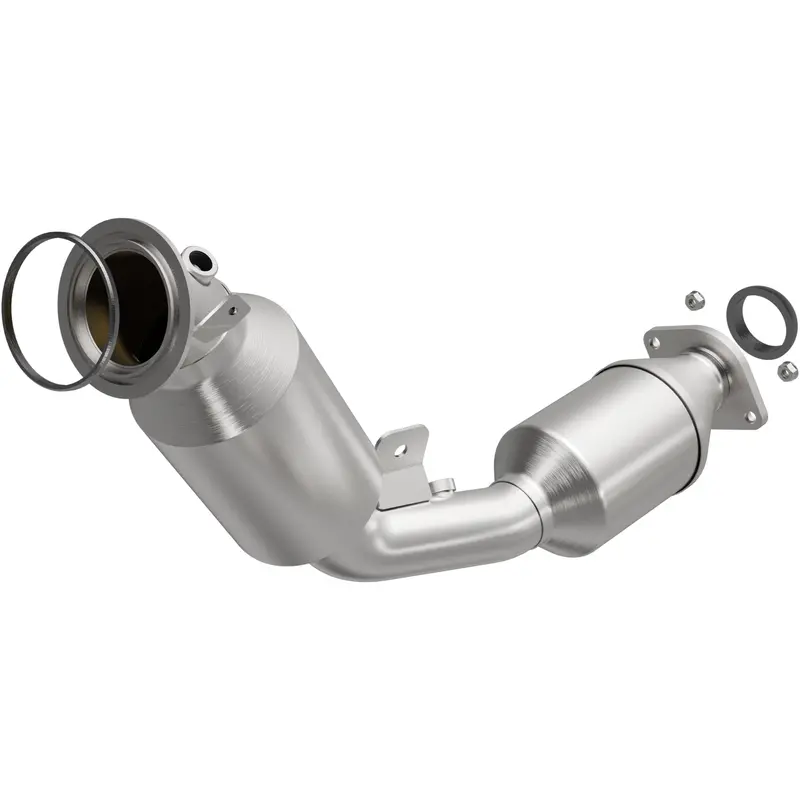 Magnaflow 2022-2025 Toyota Tundra 3.4L | 2023-2024 Toyota Sequoia 3.4L Oem Grade Federal / Epa Compliant Direct-Fit Catalytic Converter 280754 1
