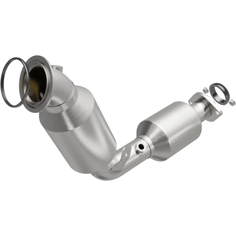 Magnaflow 2022-2025 Toyota Tundra 3.4L | 2023-2024 Toyota Sequoia 3.4L Oem Grade Federal / Epa Compliant Direct-Fit Catalytic Converter 280755 1