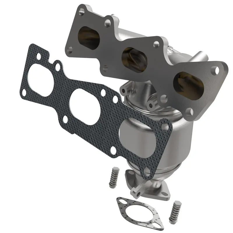 Magnaflow 2024 Nissan Pathfinder 3.5L | 2023-2024 Infiniti Qx60 3.5L Oem Grade Federal / Epa Compliant Direct-Fit Manifold Catalytic Converter 290198 1