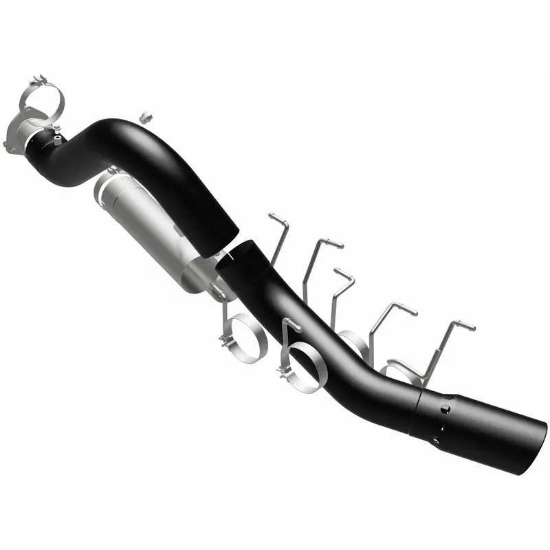 Magnaflow Black Dpf Series Dpf Back Performance Exhaust System 19693 2