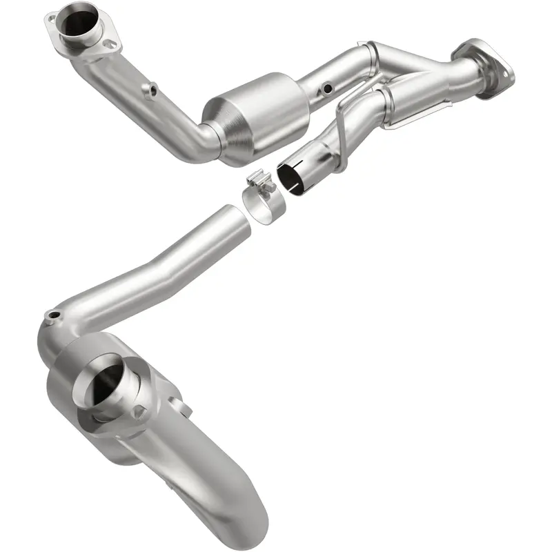 Magnaflow California Grade Carb Compliant Direct-Fit Catalytic Converter 4651709 1