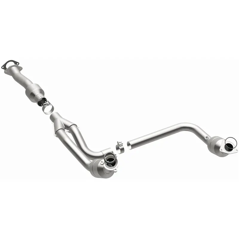 Magnaflow California Grade Carb Compliant Direct-Fit Catalytic Converter 5482134 2