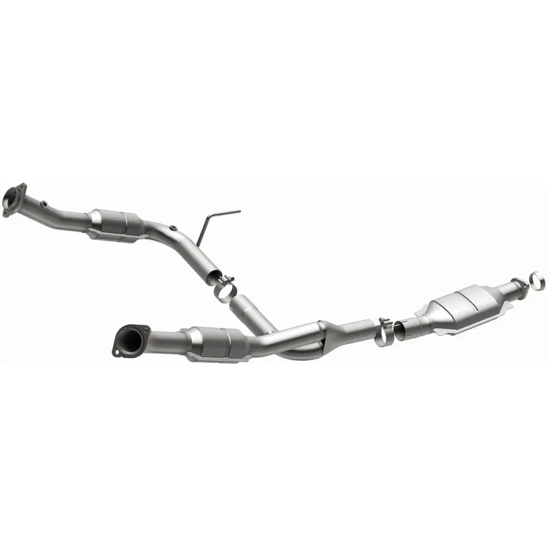 Magnaflow California Grade Carb Compliant Direct-Fit Catalytic Converter 5482404 2