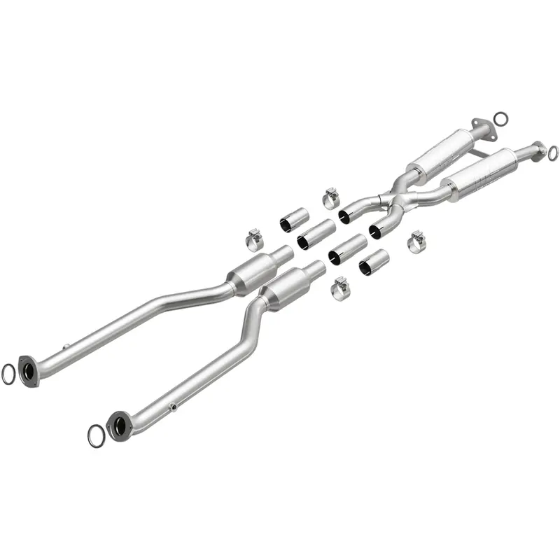 Magnaflow California Grade Carb Compliant Direct-Fit Catalytic Converter 5571069 1