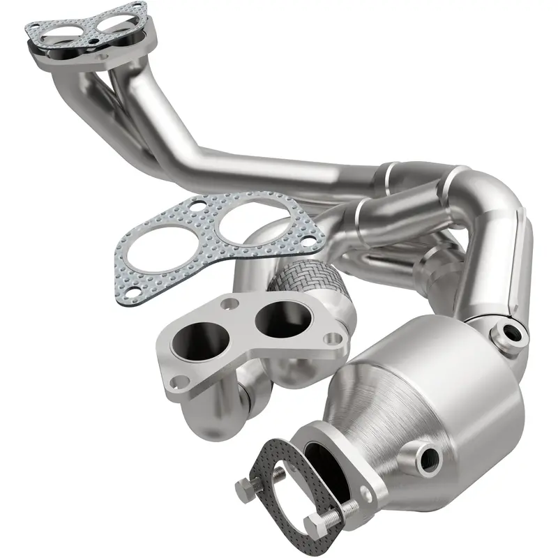 Magnaflow California Grade Carb Compliant Direct-Fit Manifold Catalytic Converter 5531467 1