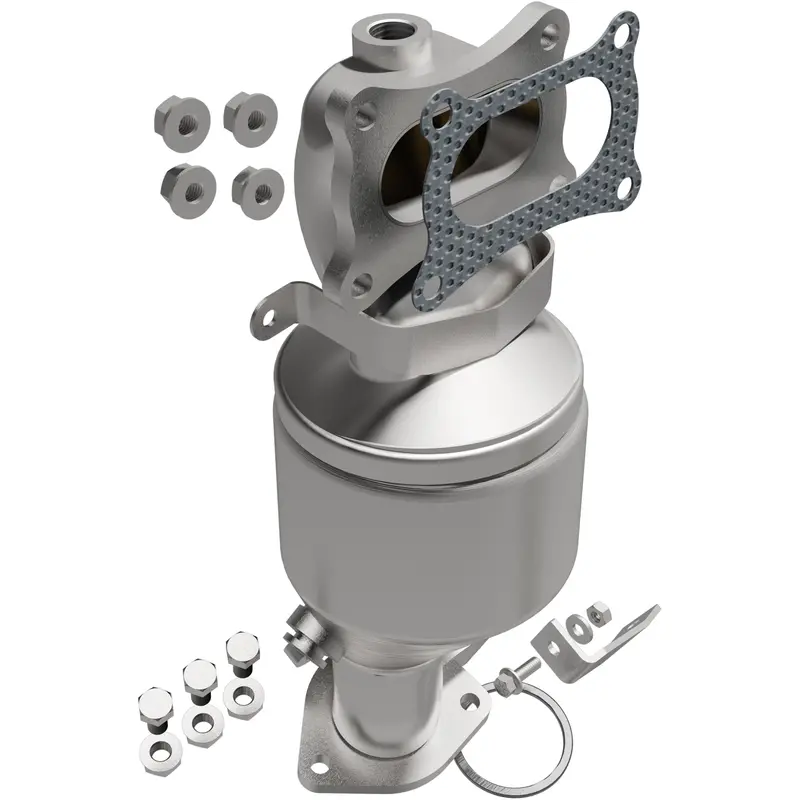Magnaflow California Grade Carb Compliant Direct-Fit Manifold Catalytic Converter 6511893 1