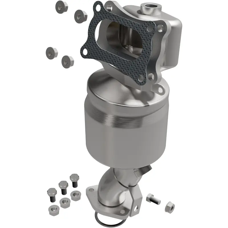 Magnaflow California Grade Carb Compliant Direct-Fit Manifold Catalytic Converter 6511898 1