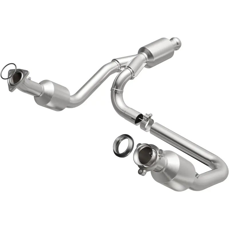 Magnaflow Oem Grade Federal / Epa Compliant Direct-Fit Catalytic Converter 280424 1