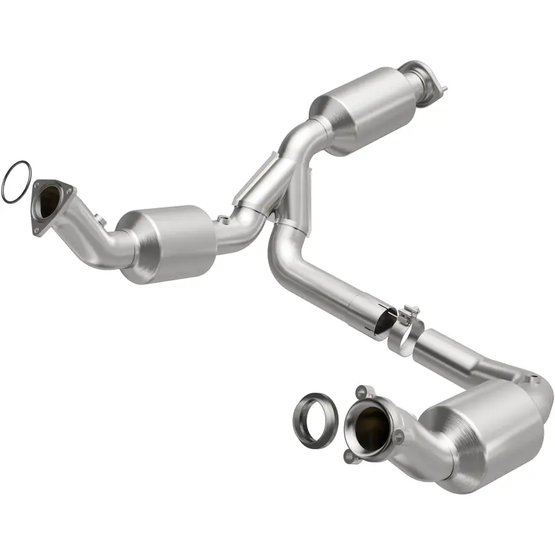 Magnaflow Oem Grade Federal / Epa Compliant Direct-Fit Catalytic Converter 280429 1