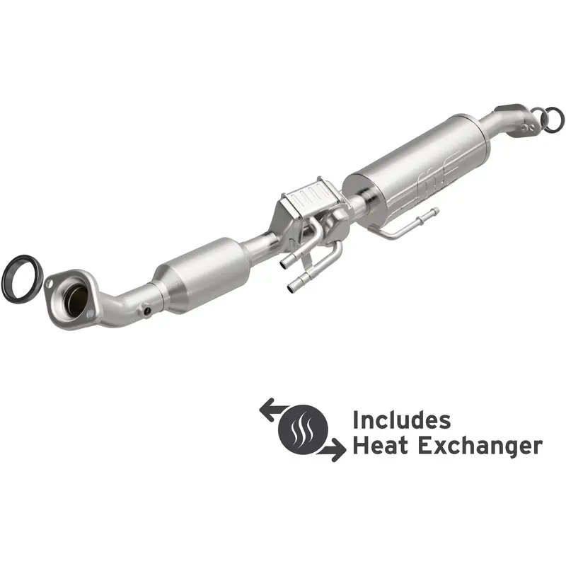 Magnaflow Oem Grade Federal / Epa Compliant Direct-Fit Catalytic Converter 280468 1