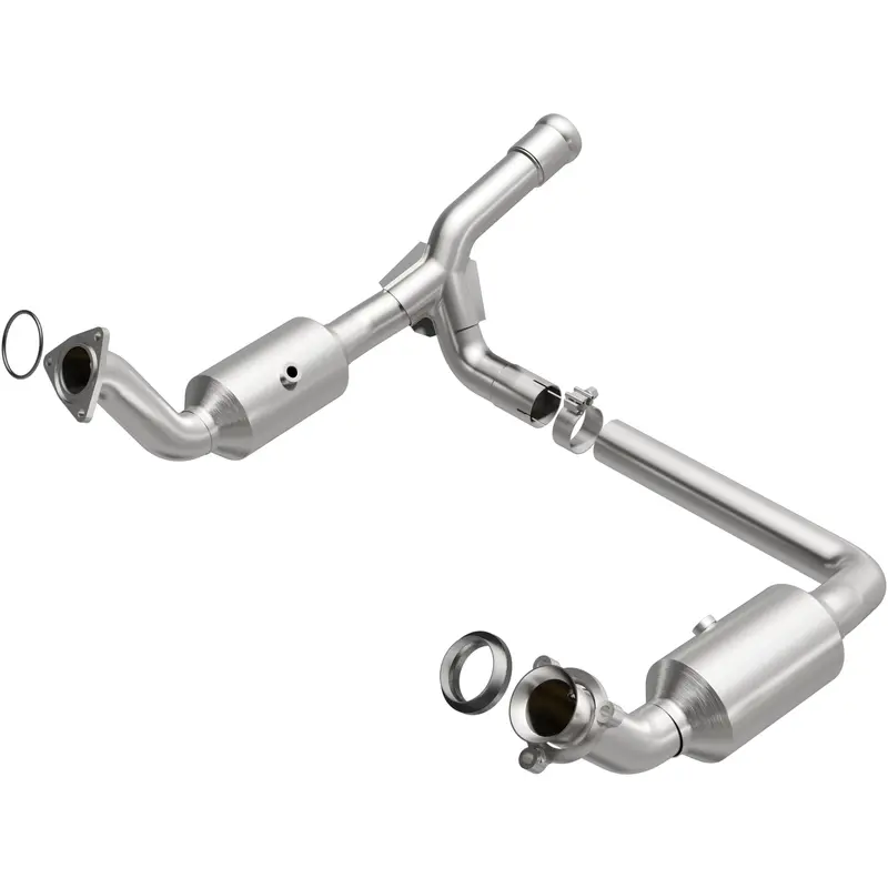 Magnaflow Oem Grade Federal / Epa Compliant Direct-Fit Catalytic Converter 280656 1