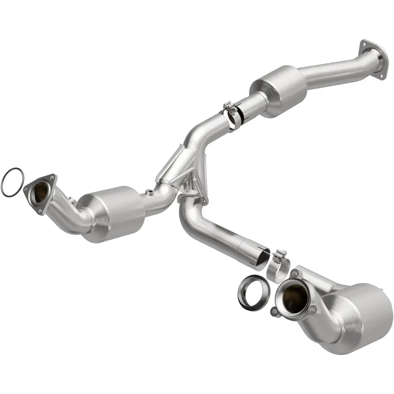 Magnaflow Oem Grade Federal / Epa Compliant Direct-Fit Catalytic Converter 280745 1