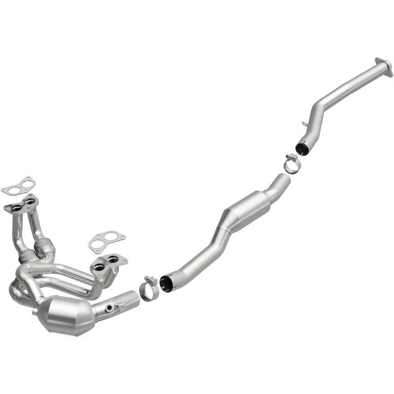 Magnaflow Oem Grade Federal / Epa Compliant Direct-Fit Manifold Catalytic Converter 23-184 1