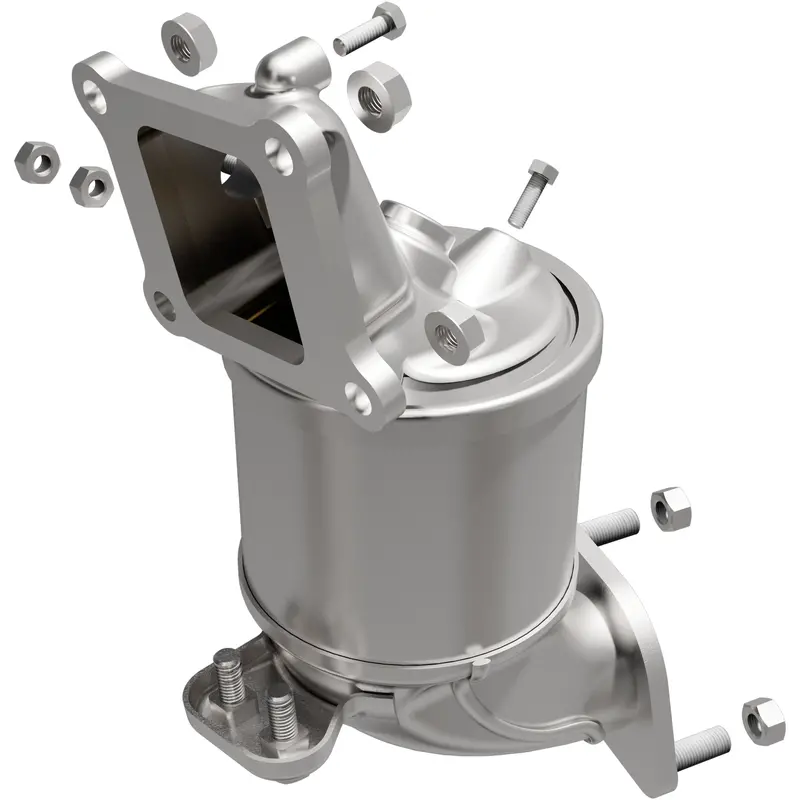 Magnaflow Oem Grade Federal / Epa Compliant Direct-Fit Manifold Catalytic Converter 290133 1