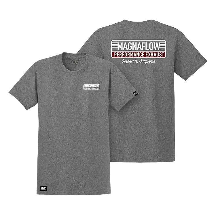 Magnaflow Performance Exhaust® T-Shirt Gray 1