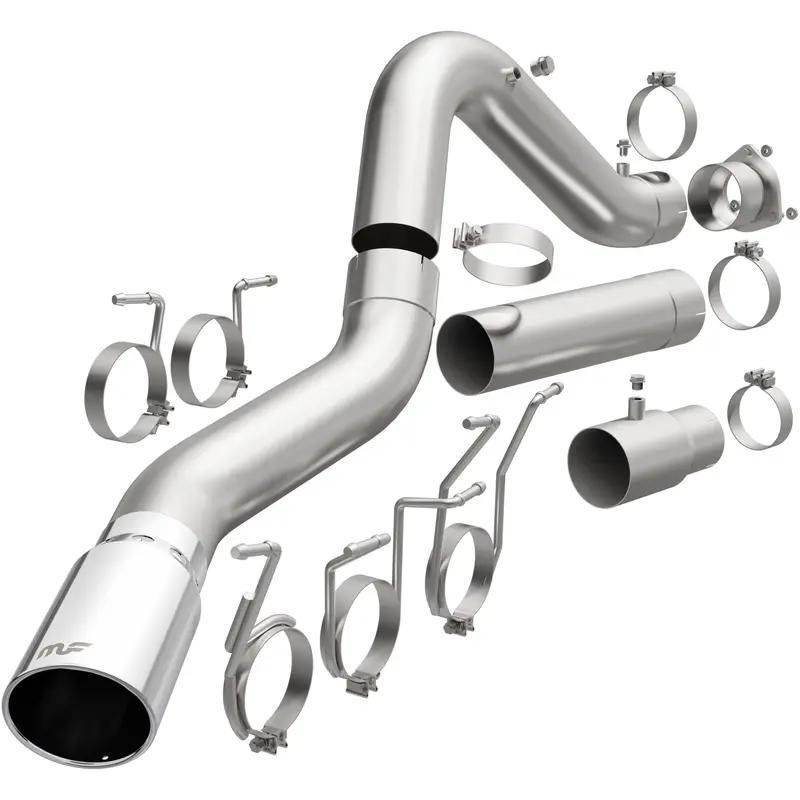 Magnaflow Pro Dpf Series Dpf Back Performance Exhaust System 19694 1