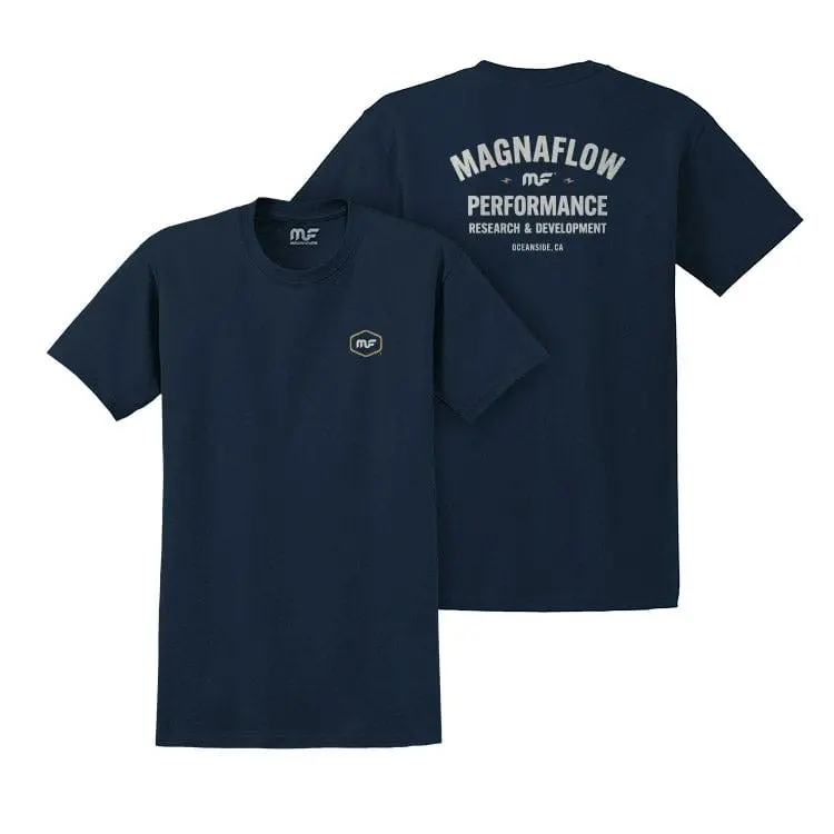 Magnaflow R&D Men's T-Shirt 1