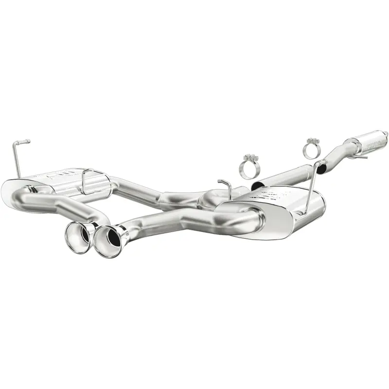 Magnaflow Touring Series Cat-Back Performance Exhaust System 16662 1