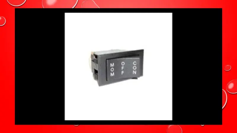 Momentary Switch / Fortrex / Maxxum 1