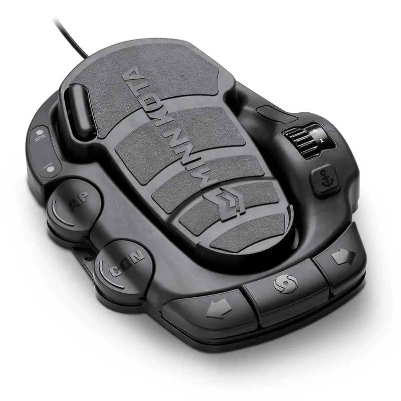 New - Foot Pedal-Corded - Terrova/Riptide Terrova 1