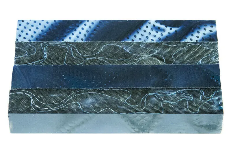 Night Sky Acrylic Pen Blank 3/4"X3/4"X3" Btwpbm1419short3 (1Pc) 1