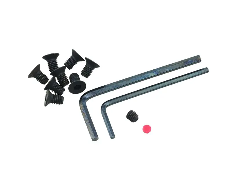 Nova Chuck Spares Kit 1